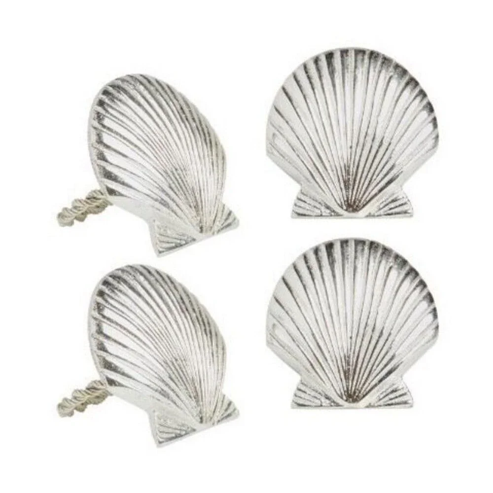 Nantucket shells nautical